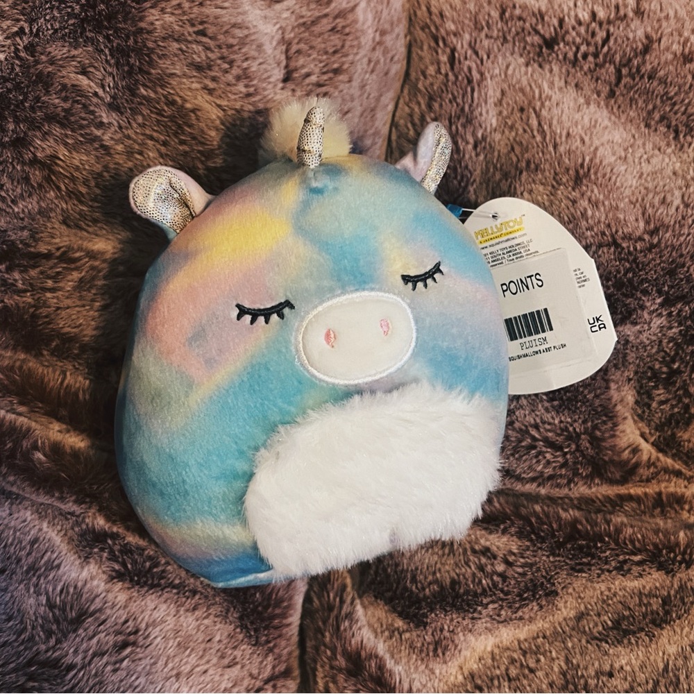 Rodina Unicorn Squishmallow